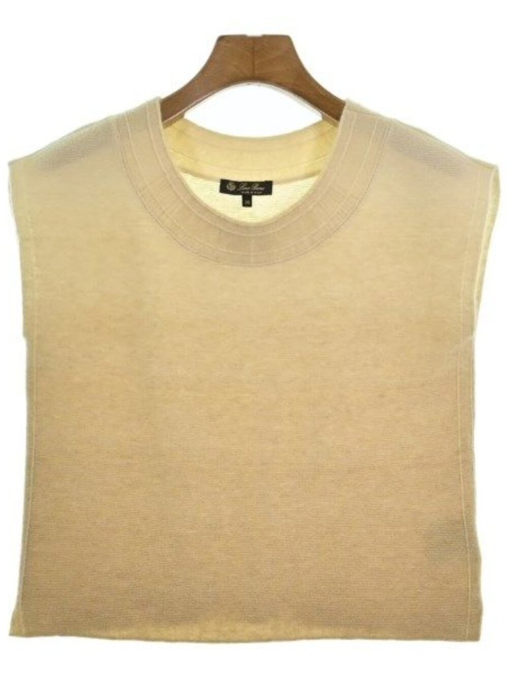 Loro Piana Vest Beige